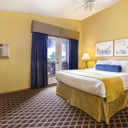 Hotel Club Wyndham Pagosa Pagosa Springs Exteriér fotografie