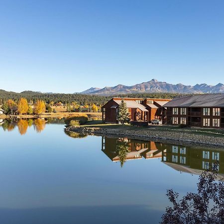 Hotel Club Wyndham Pagosa Pagosa Springs Exteriér fotografie