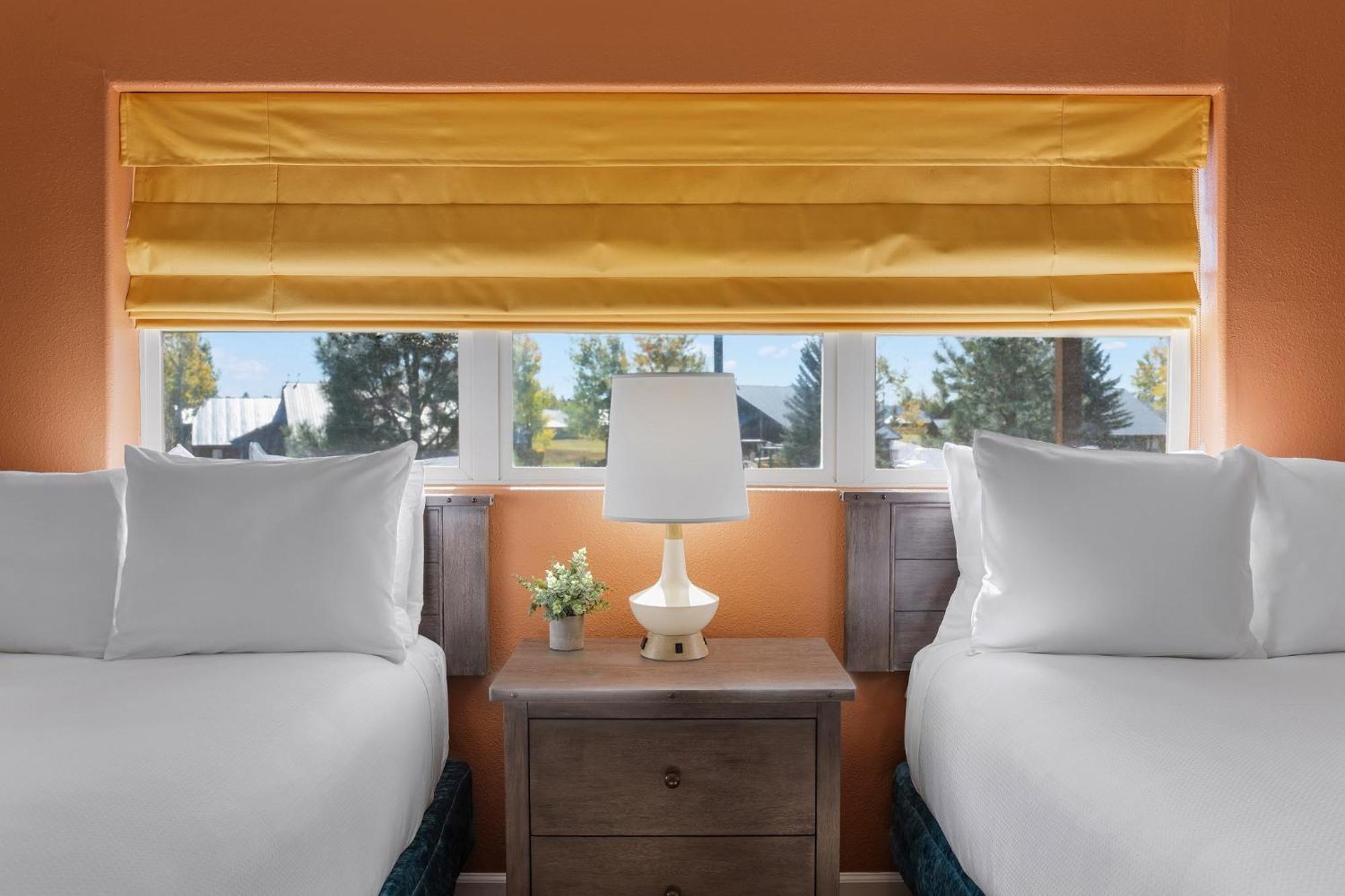 Hotel Club Wyndham Pagosa Pagosa Springs Exteriér fotografie
