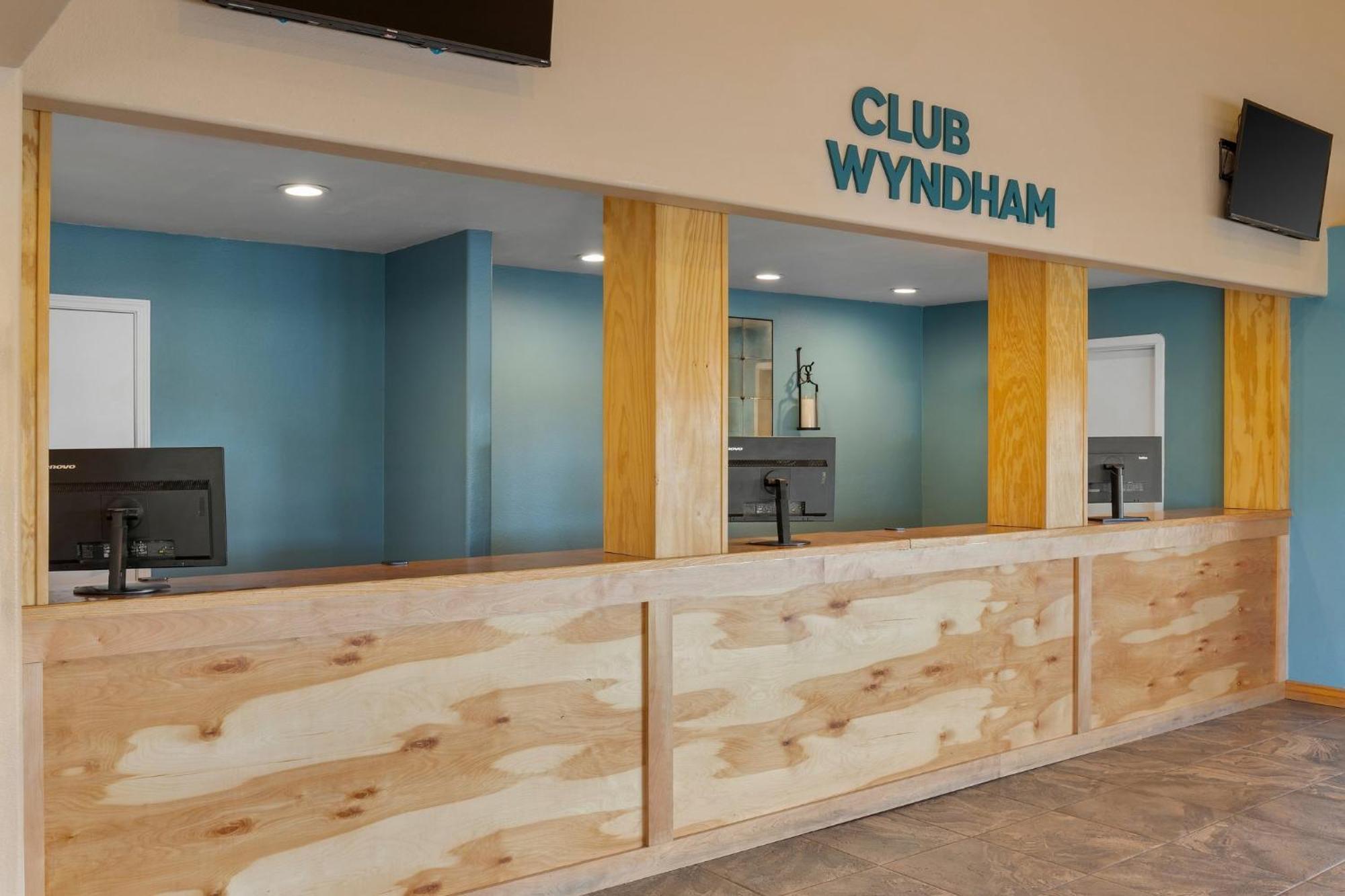Hotel Club Wyndham Pagosa Pagosa Springs Exteriér fotografie