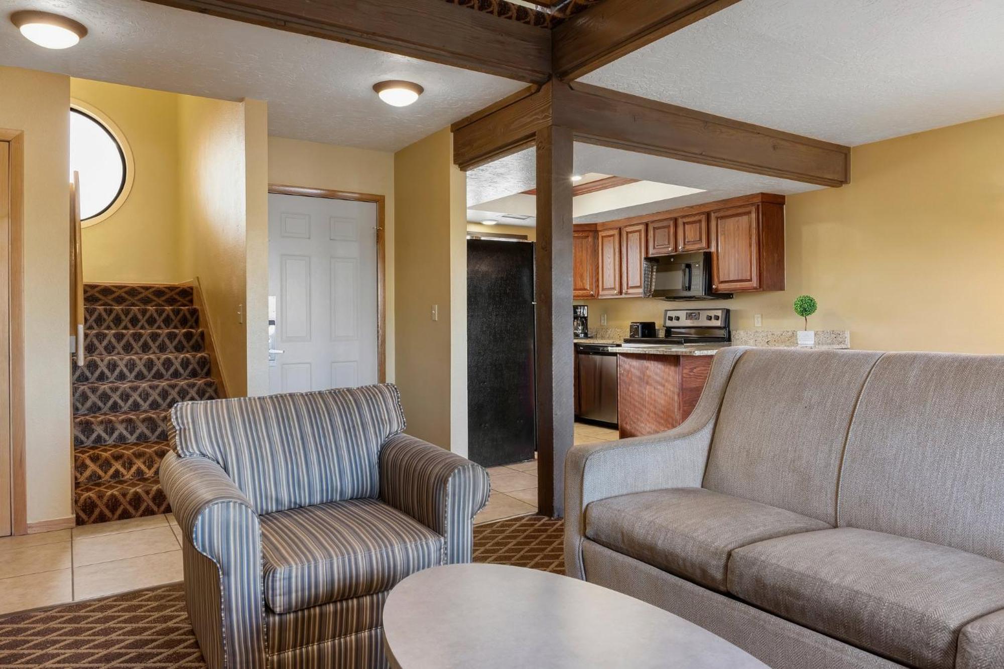 Hotel Club Wyndham Pagosa Pagosa Springs Exteriér fotografie