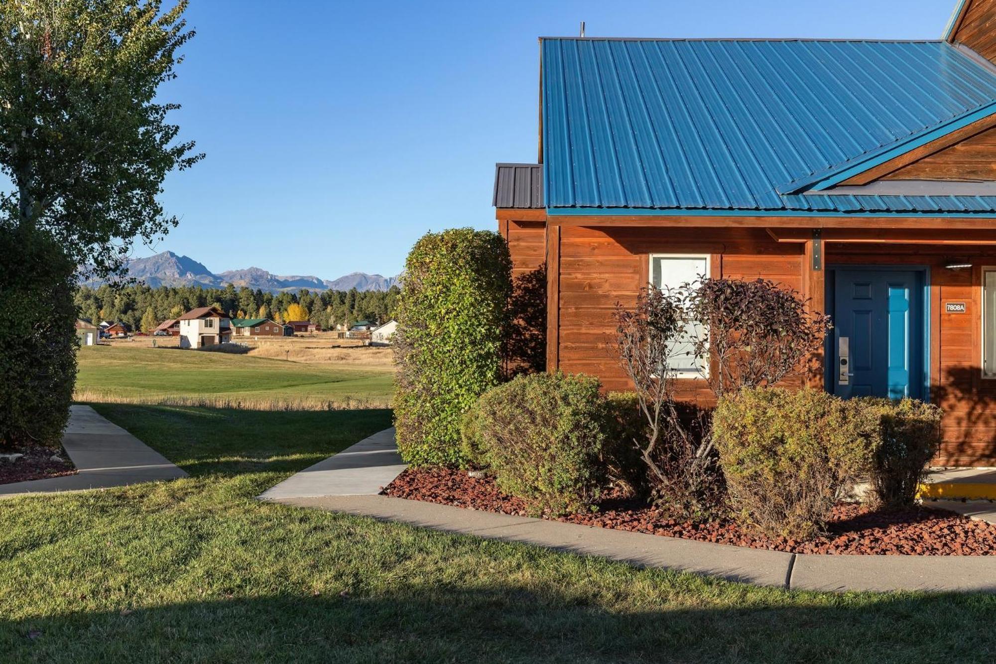 Hotel Club Wyndham Pagosa Pagosa Springs Exteriér fotografie