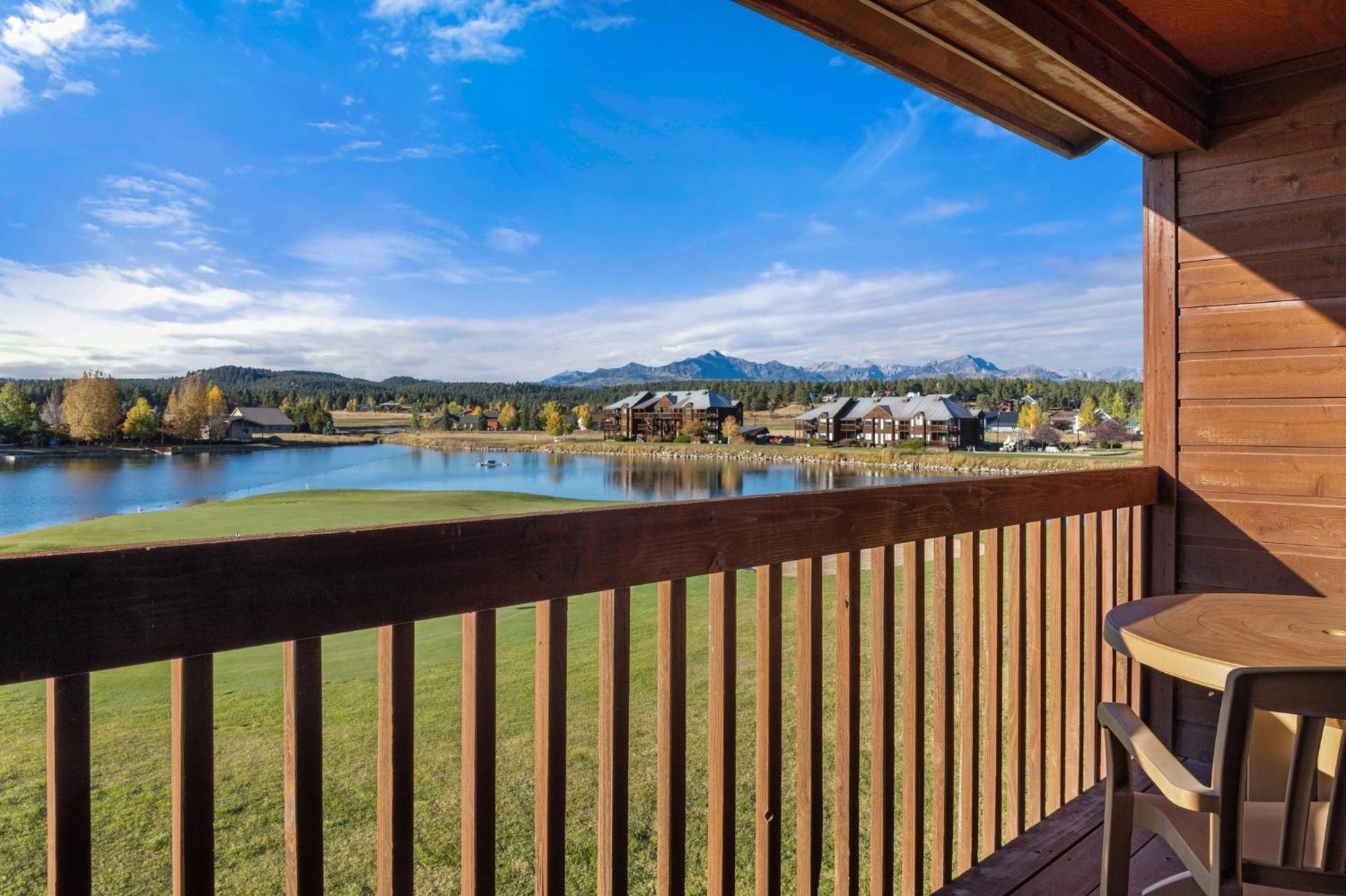 Hotel Club Wyndham Pagosa Pagosa Springs Exteriér fotografie