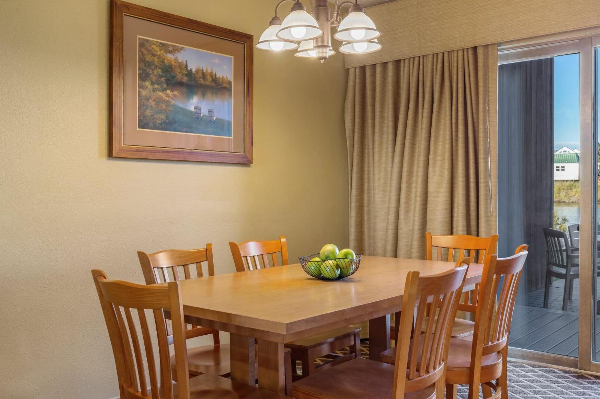 Hotel Club Wyndham Pagosa Pagosa Springs Exteriér fotografie