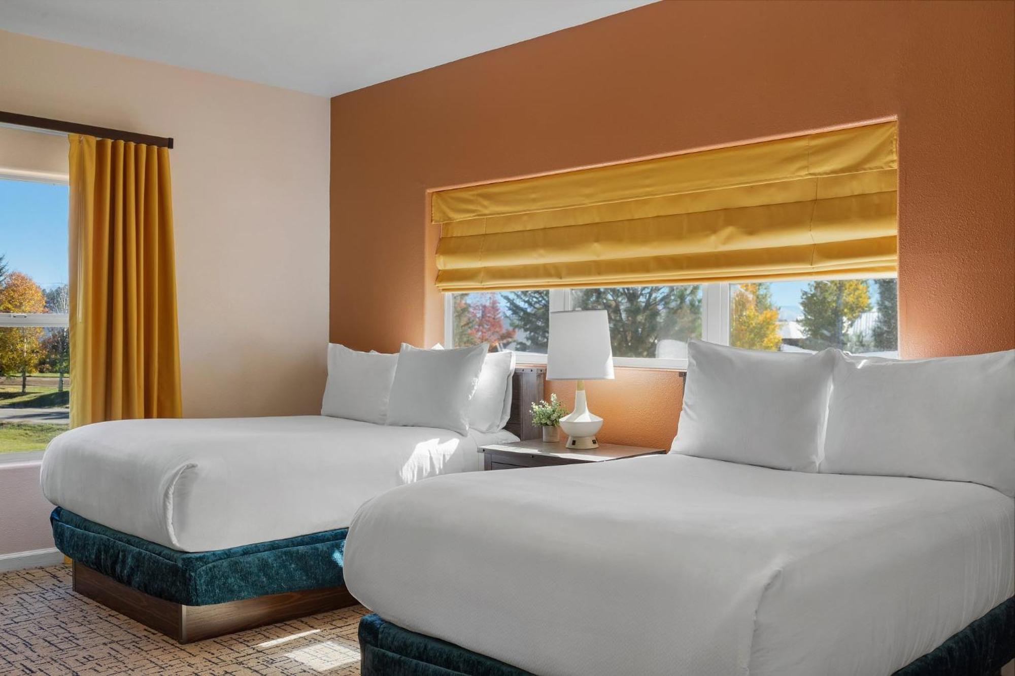 Hotel Club Wyndham Pagosa Pagosa Springs Exteriér fotografie