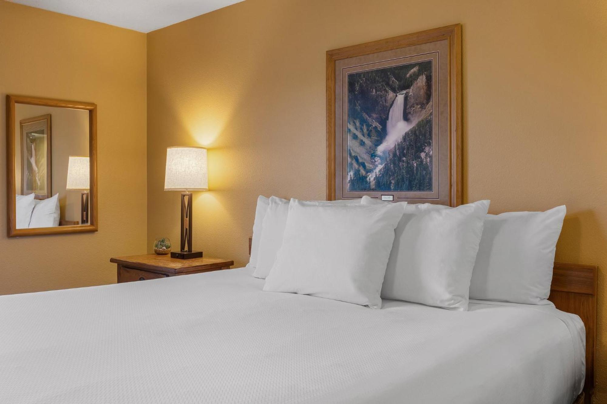 Hotel Club Wyndham Pagosa Pagosa Springs Exteriér fotografie