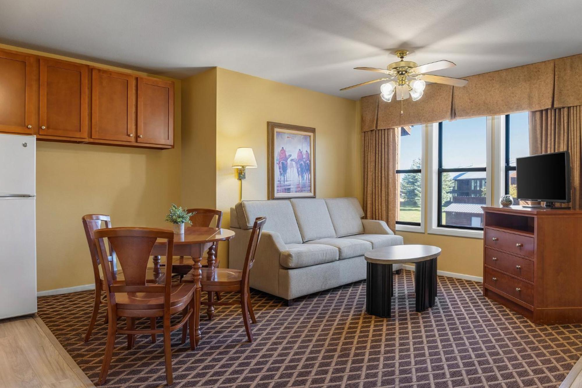 Hotel Club Wyndham Pagosa Pagosa Springs Exteriér fotografie