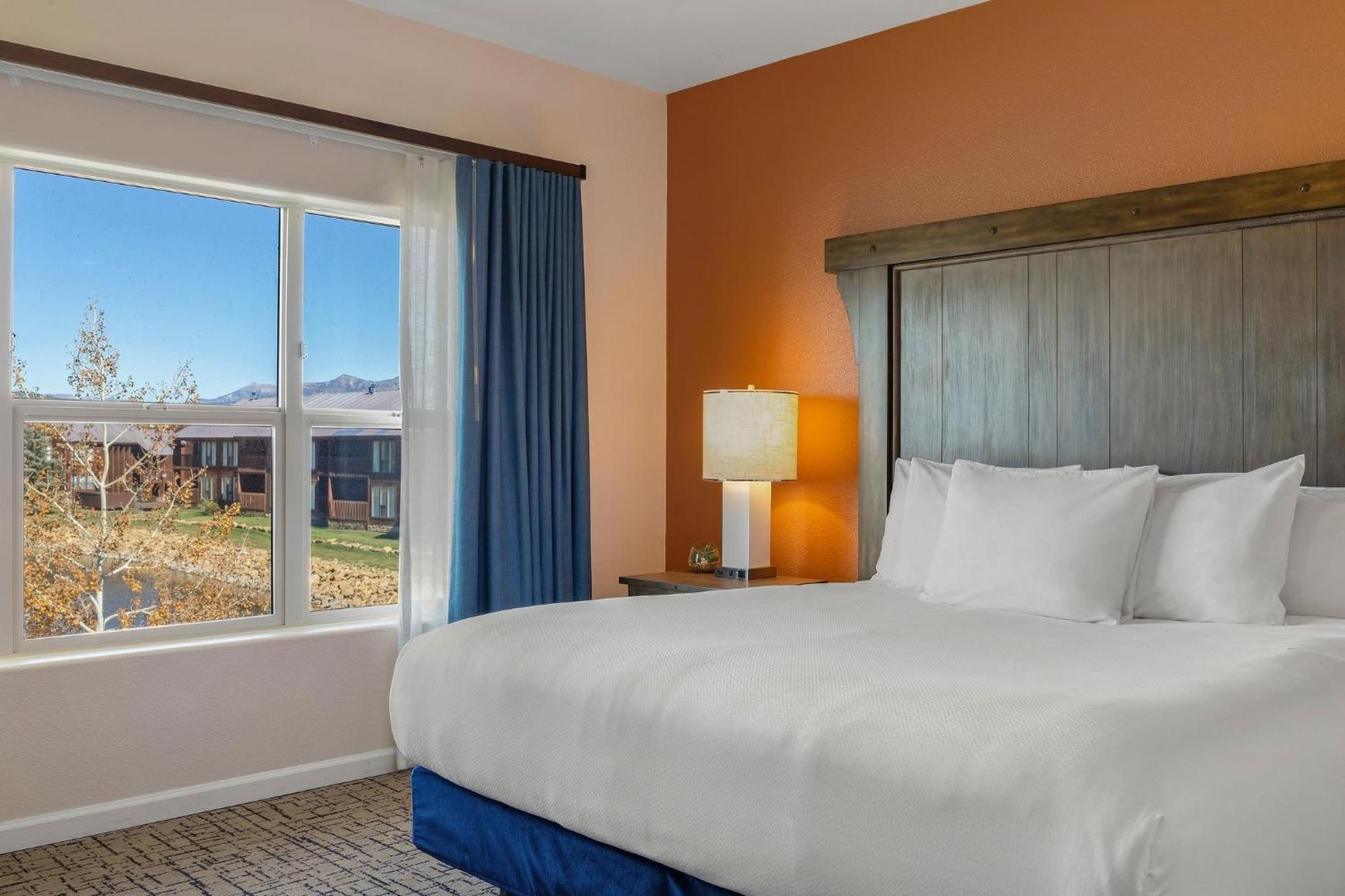 Hotel Club Wyndham Pagosa Pagosa Springs Exteriér fotografie