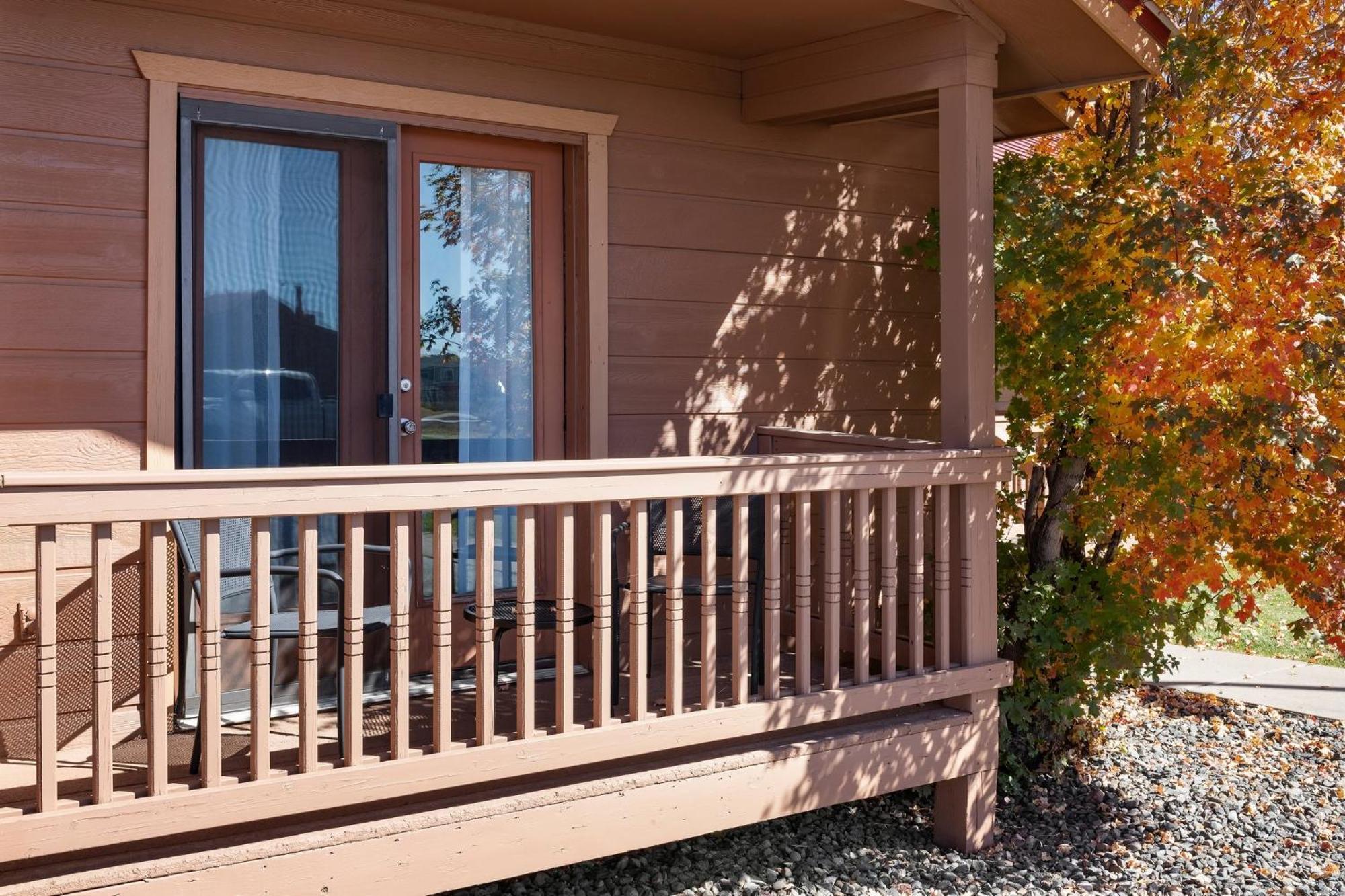 Hotel Club Wyndham Pagosa Pagosa Springs Exteriér fotografie