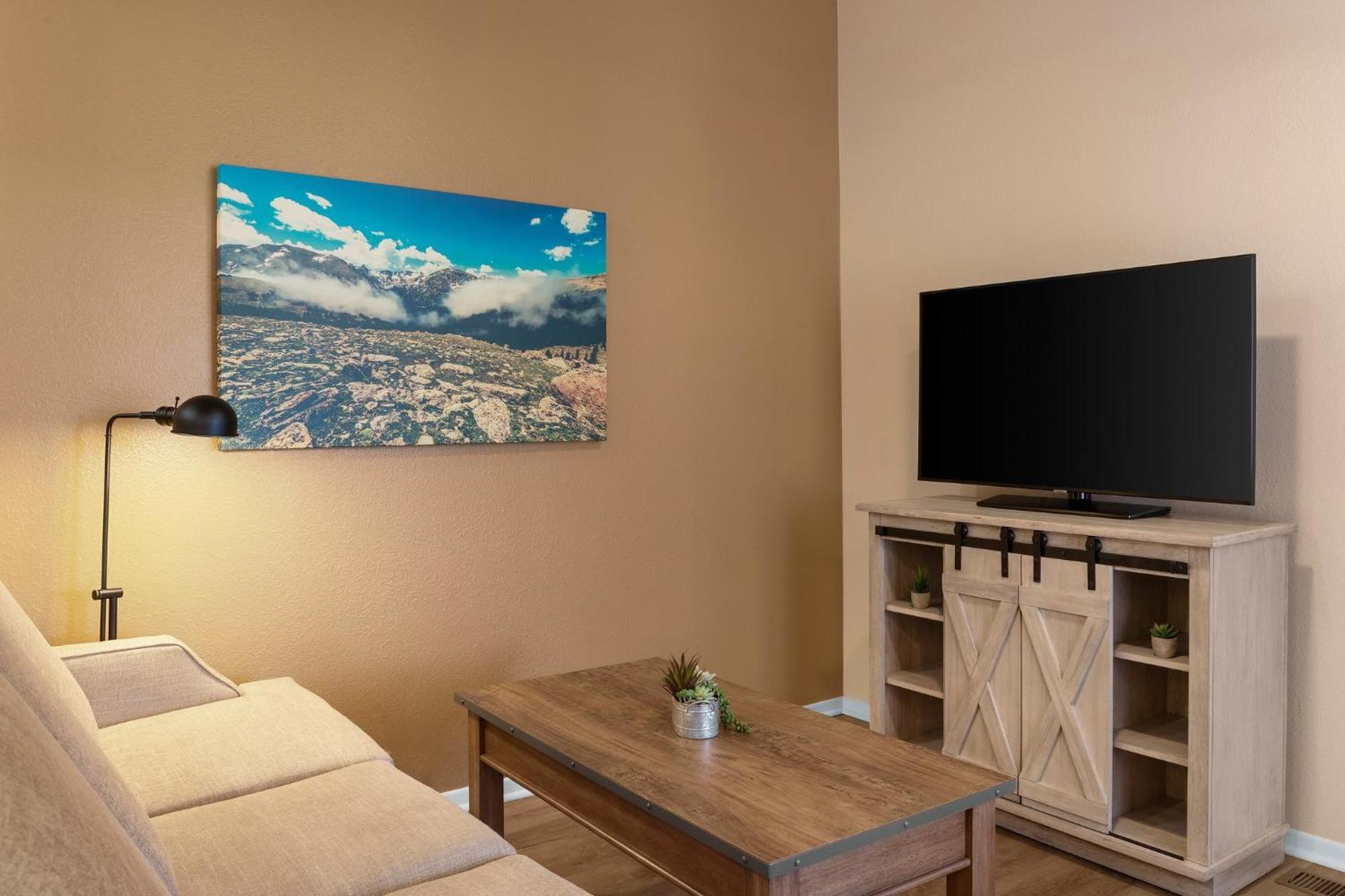 Hotel Club Wyndham Pagosa Pagosa Springs Exteriér fotografie