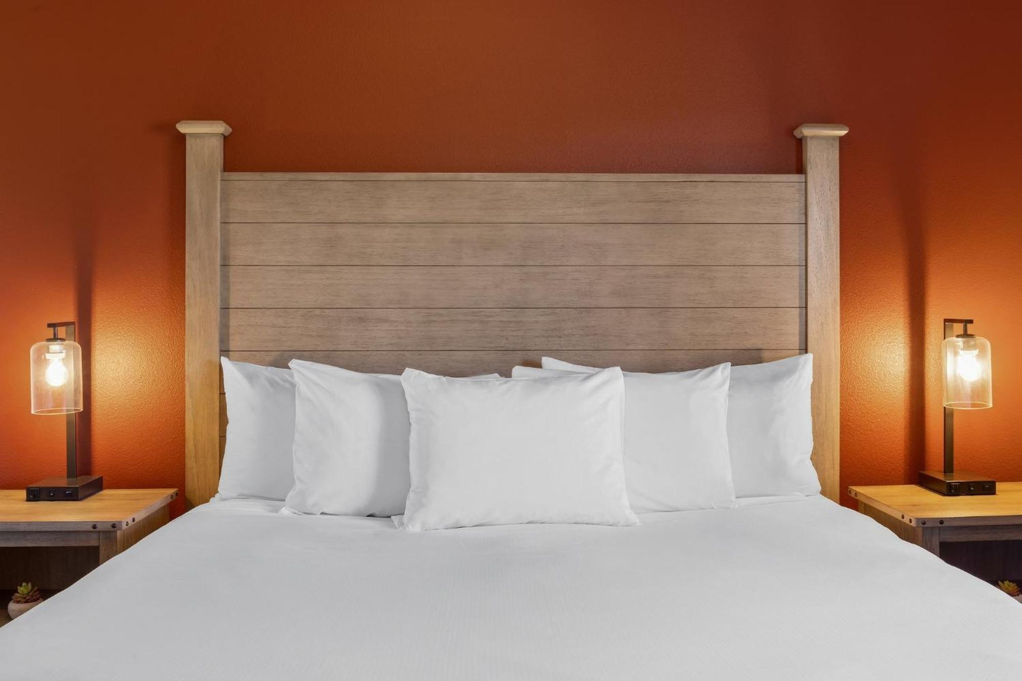 Hotel Club Wyndham Pagosa Pagosa Springs Exteriér fotografie