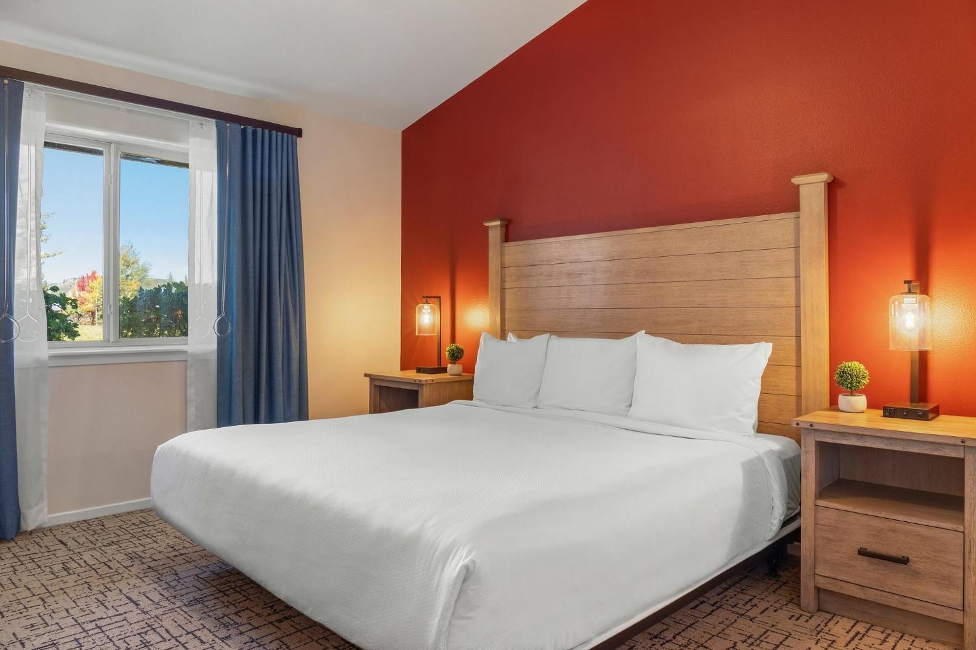 Hotel Club Wyndham Pagosa Pagosa Springs Exteriér fotografie