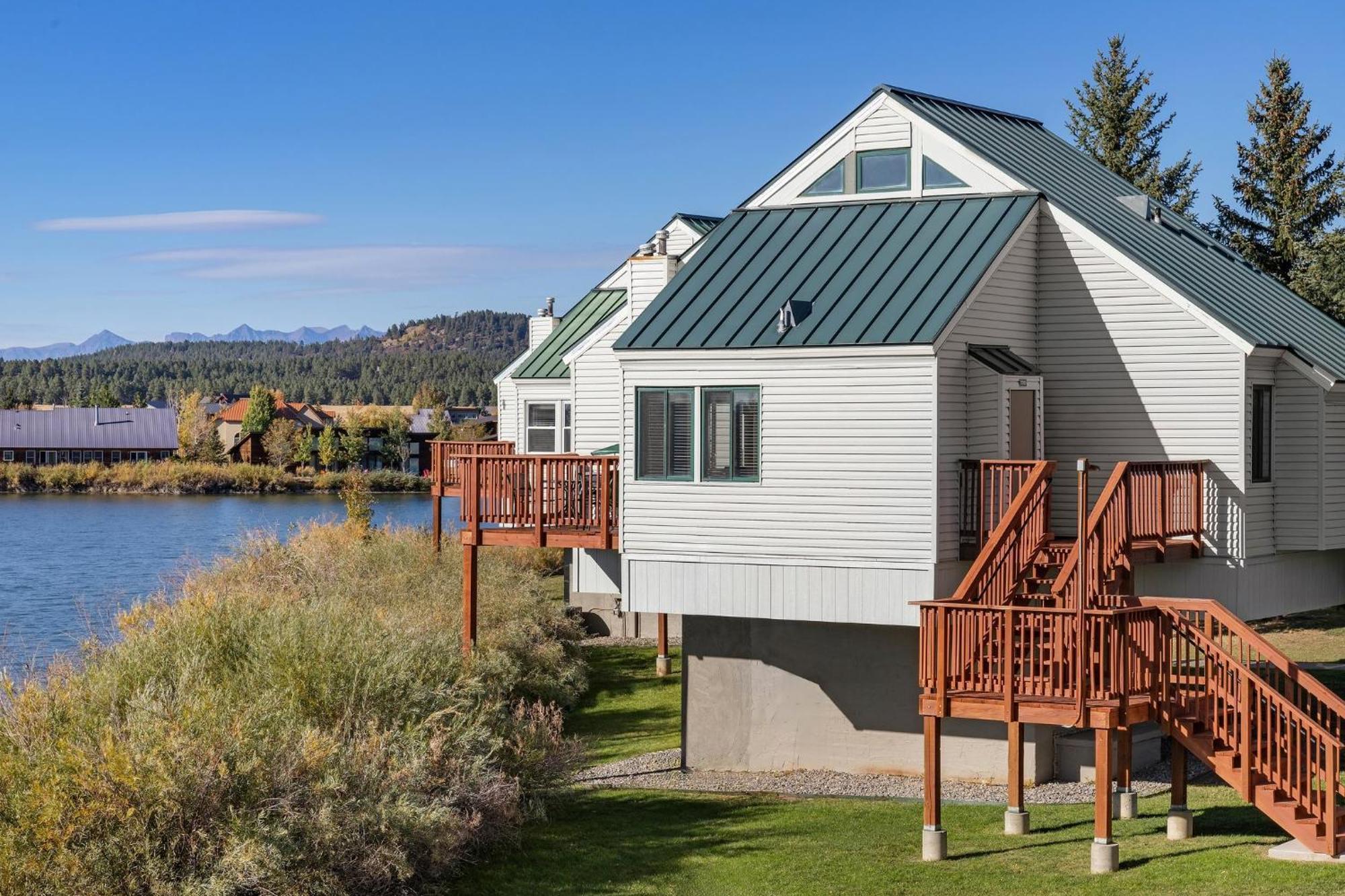 Hotel Club Wyndham Pagosa Pagosa Springs Exteriér fotografie
